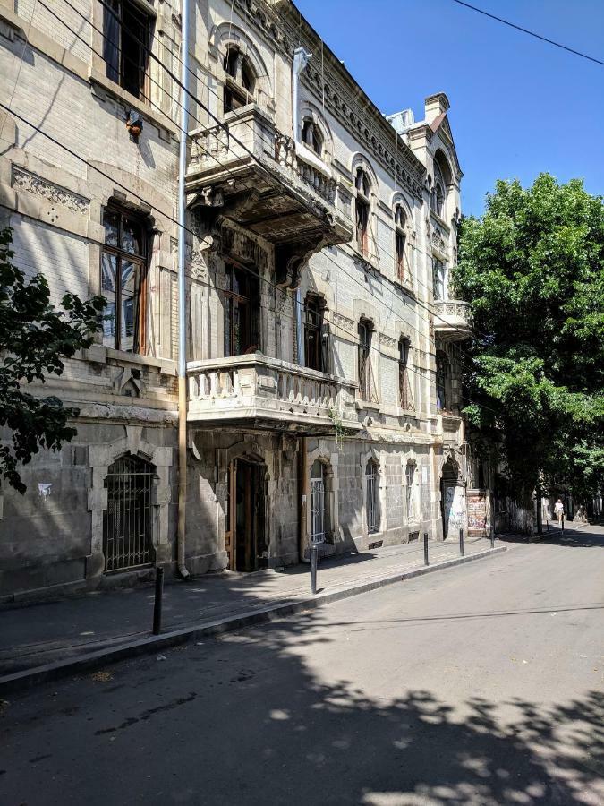 Black Tomato Tbilisi Exterior photo
